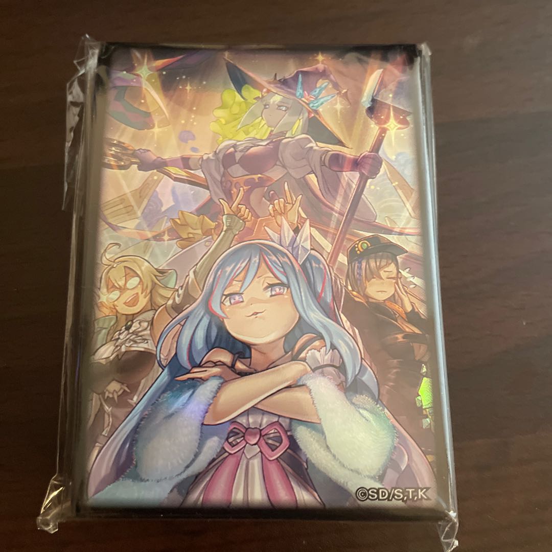 New, unopened & unused Official Yu-Gi-Oh Due Squirrel Tocard Pro Tekter Witchcrafter Unveiling 70 cards.