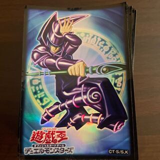 Official Yu-Gi-Oh Due Squirrelt Card Pro Tekter Dark Magician 50 cards