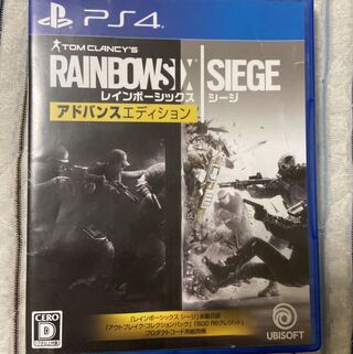 レインボーシックスシージ