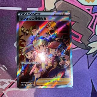 Shin-Oh's friends SR 247/172