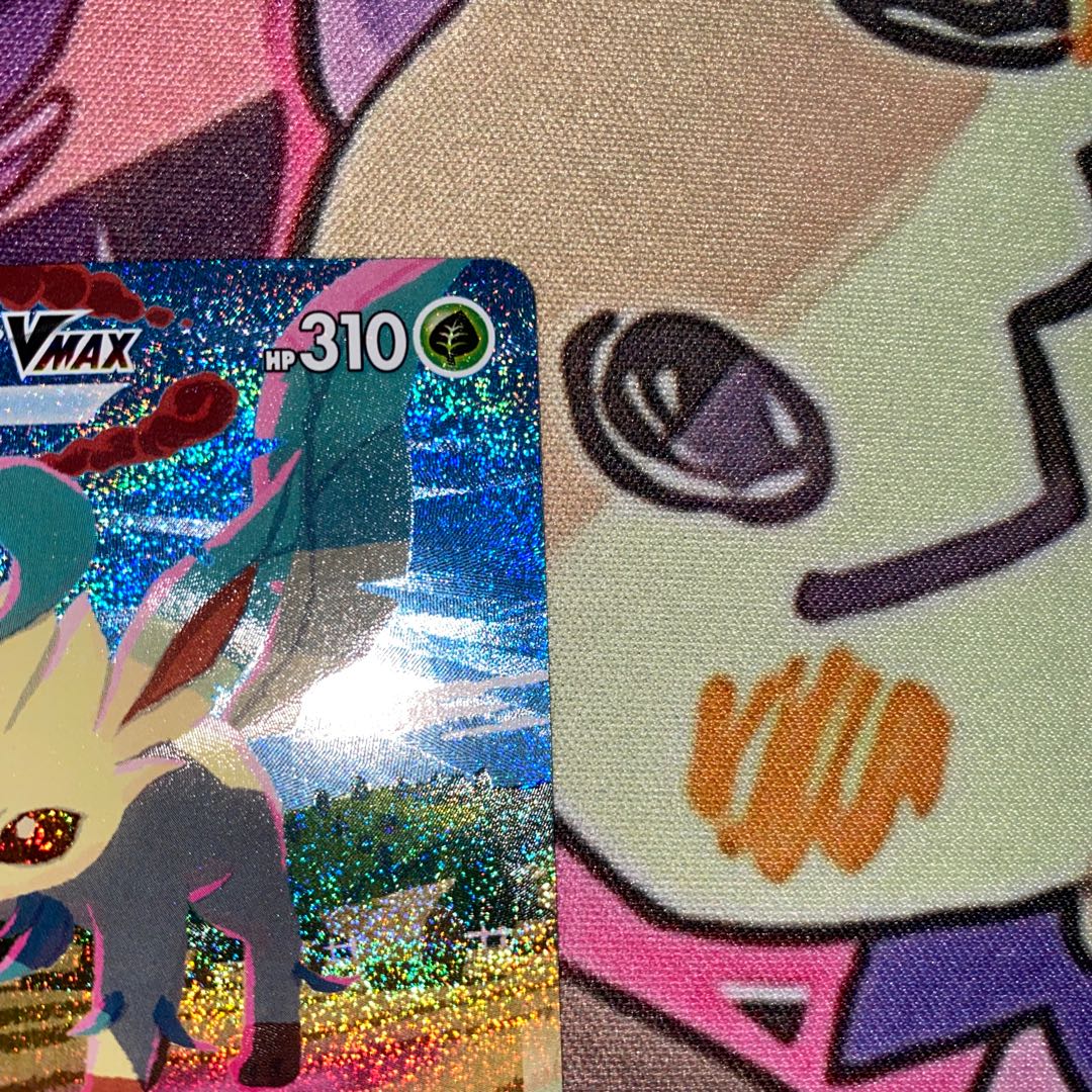 LeafeonVMAX HR 089/069