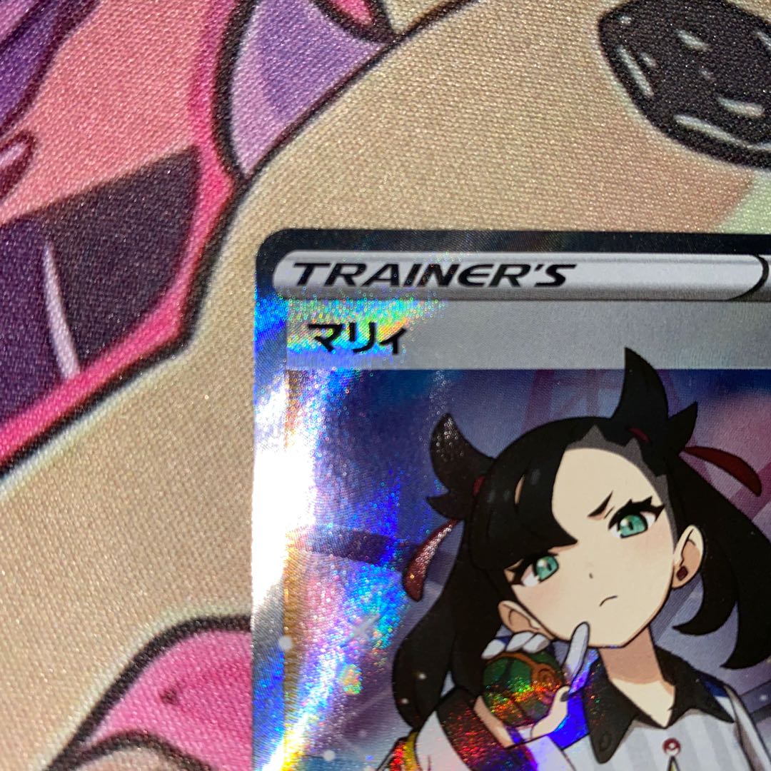 Marnie Shiny Marnie SR 198/190 (Used) （1450412603）| magi