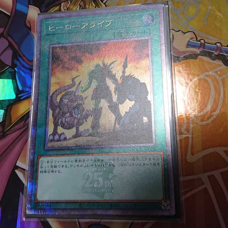 A Hero Lives QCSE, 25th Sikh QCCU-JP023