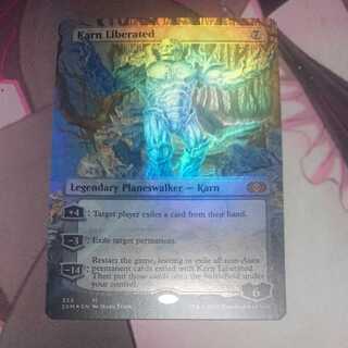 Karn Liberated Foil