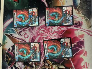 Decision of icicle and Fire arc VR 3/74