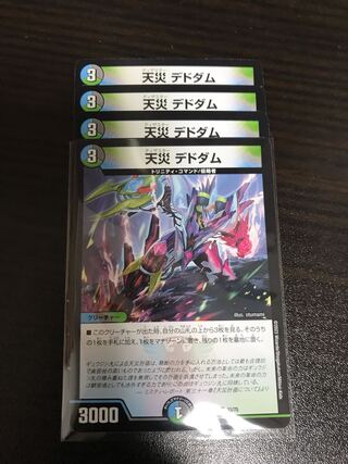 Natural disaster Dedham R 33/75