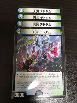 Natural disaster Dedham R 33/75