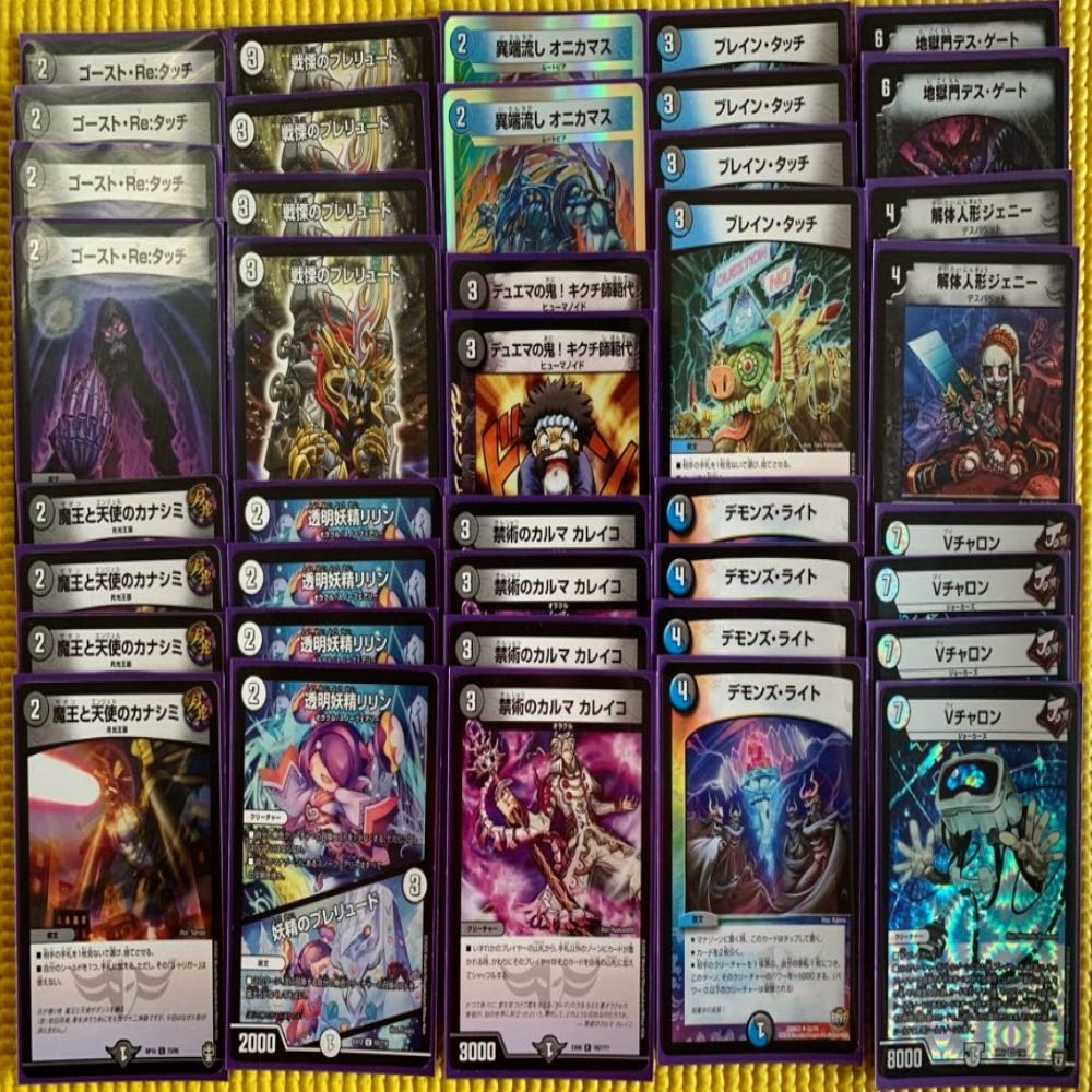 Kikuchi Patrol V Charon