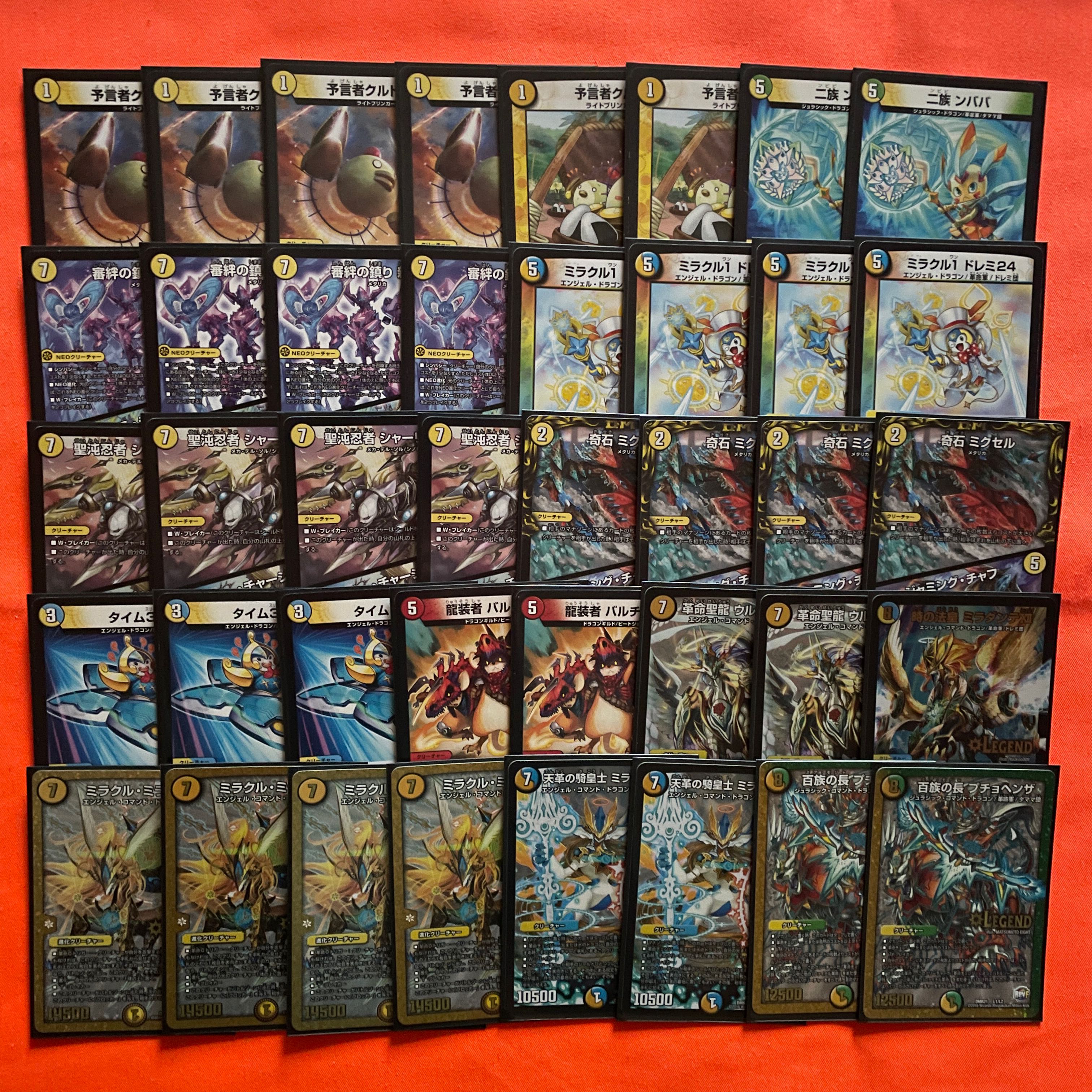 Cross Counter Miradante