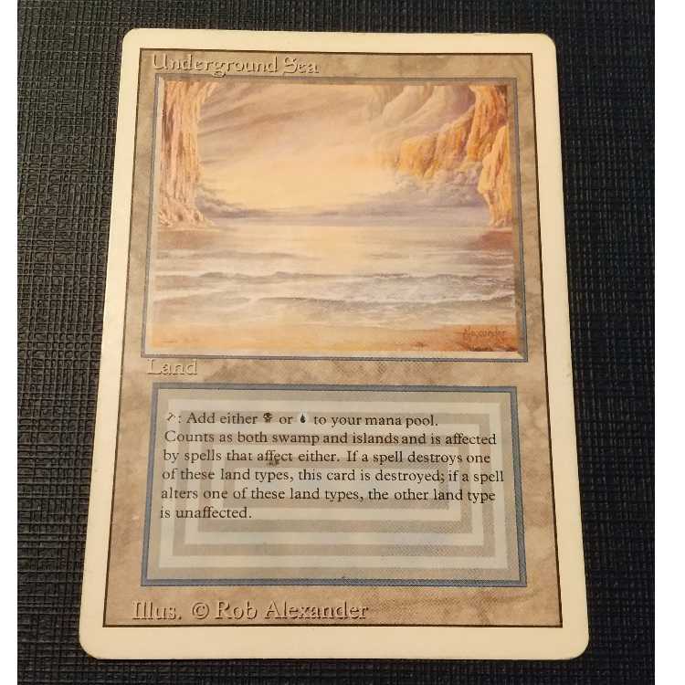 Underground Sea レア 256/269