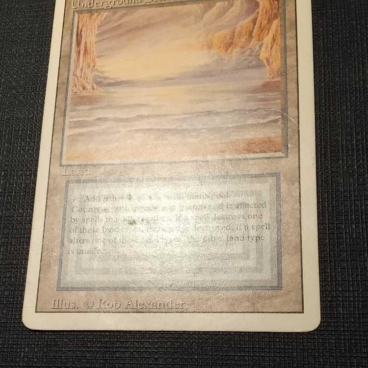 Underground Sea レア 256/269