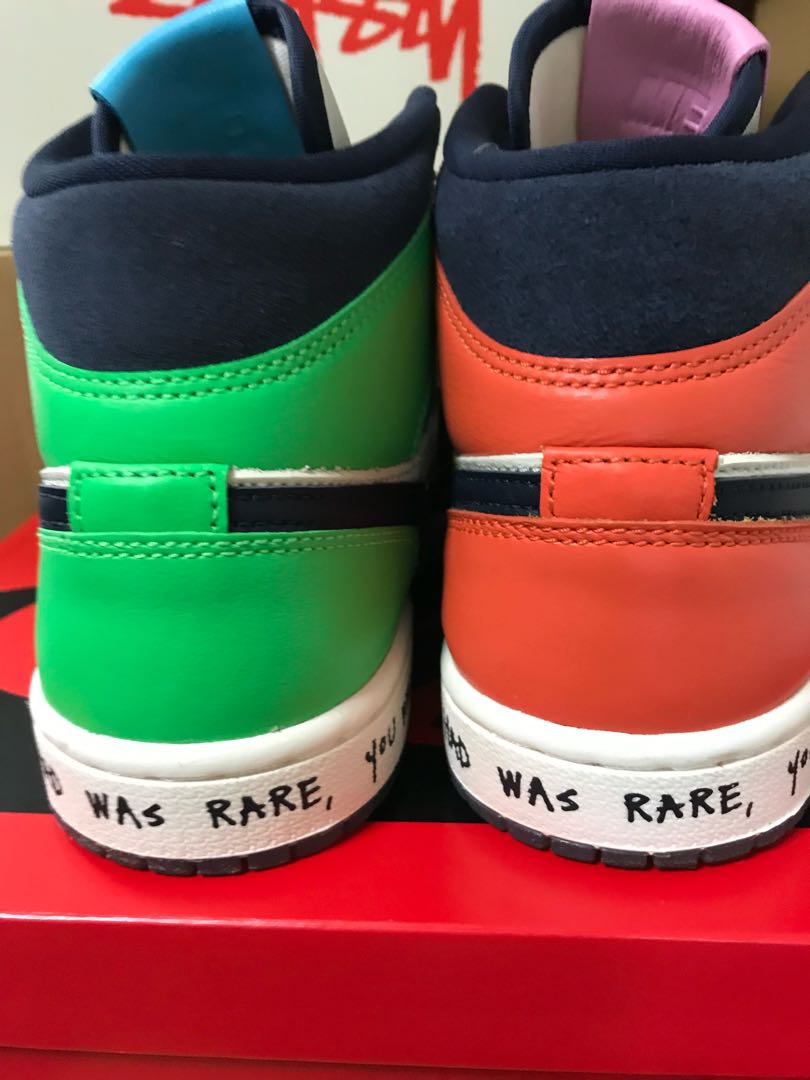 Melody Ehsani x Nike WMNS Air Jordan 1 24cm