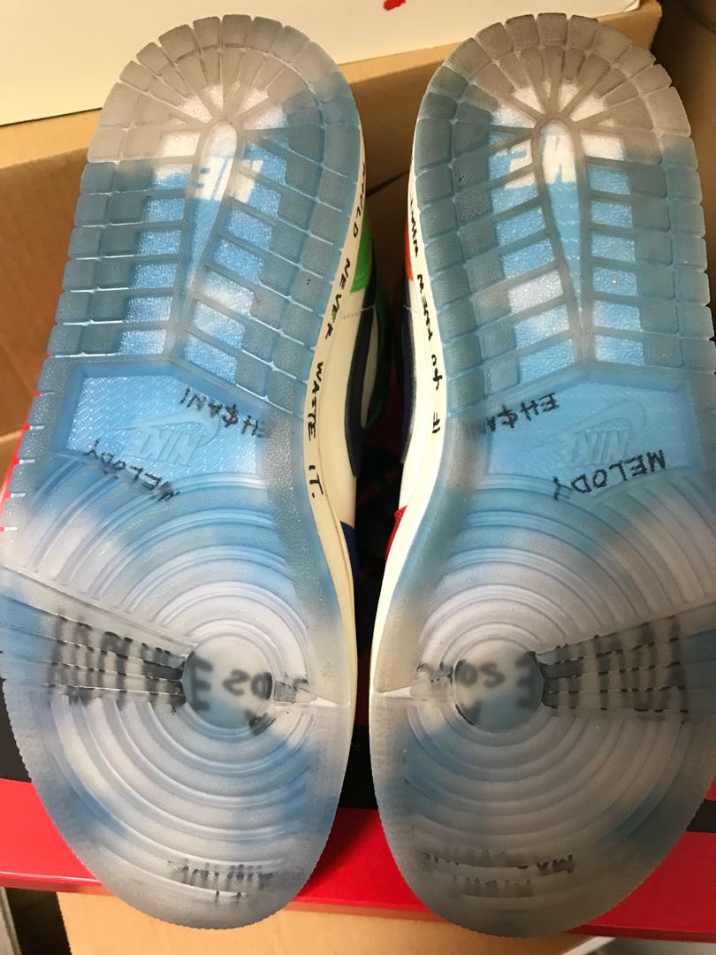 Melody Ehsani x Nike WMNS Air Jordan 1 24cm