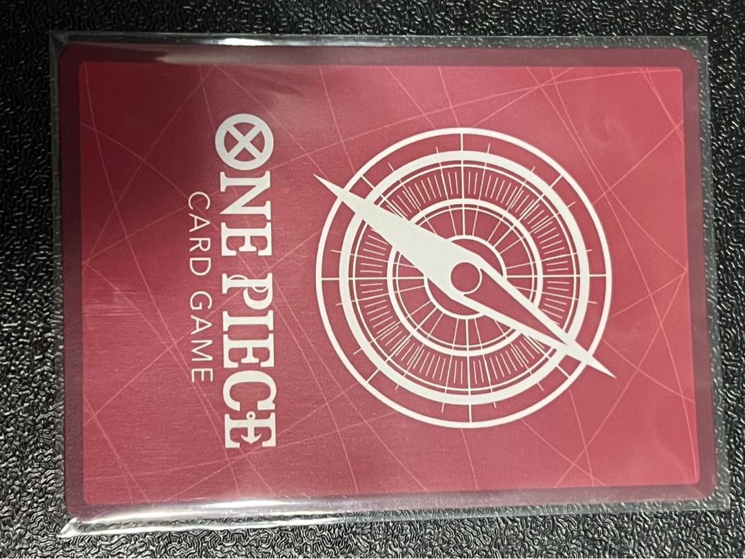 トラファルガー・ロー(パラレル) P-L OP01-002