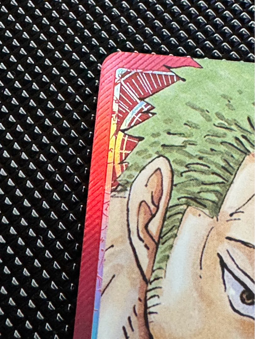 ロロノア・ゾロ(パラレル) L OP01-001