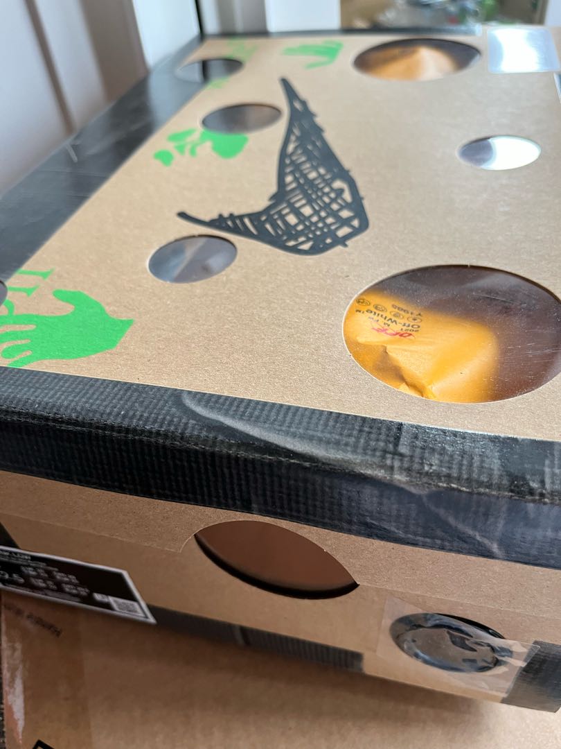 オフホワイト × ナイキ ダンク ロー 1 OF 50 "ホワイト 1" ホワイト/シルバー 29cm