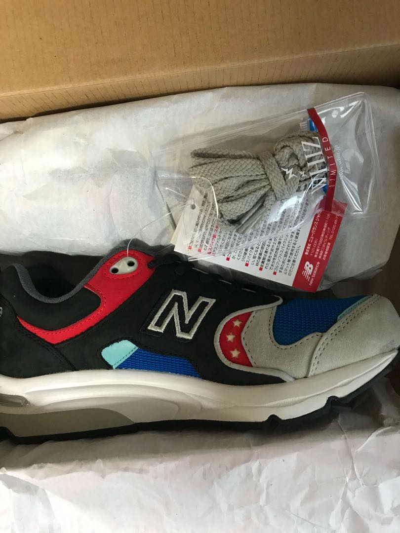 New Balance CM1700 "Whiz Limited x Mita sneakers" M1 24.5cm