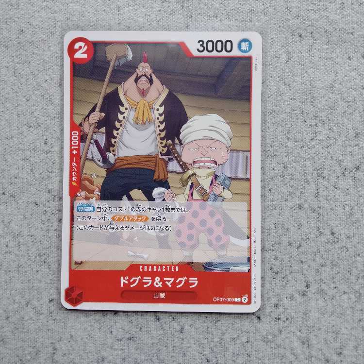 Dogra & Magra C 500 years in the future