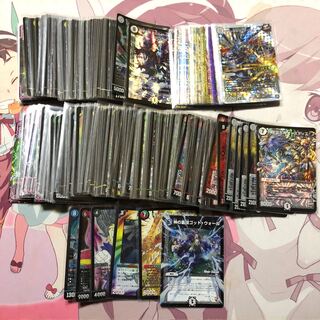 デュエマ VR、SR、キラカード まとめ