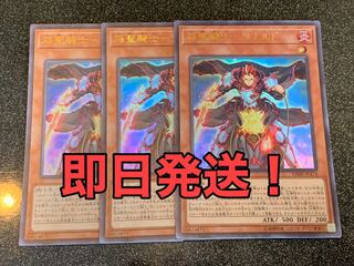 焔聖騎士リナルド　3枚