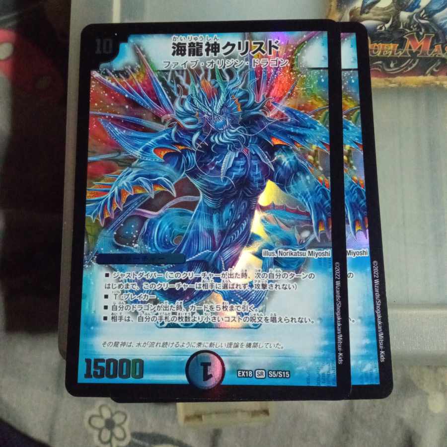 Set Discount Umi Ryujin Ku Squirrel Do SR S5/S15 Set of 2