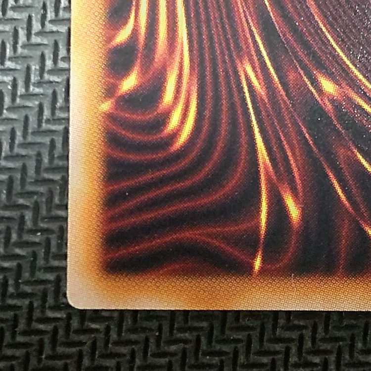 CYAC-JP015 PSE Dreaming Nemurelia Prismatic Secret Rare JP015 flawed Yu-Gi-Oh!