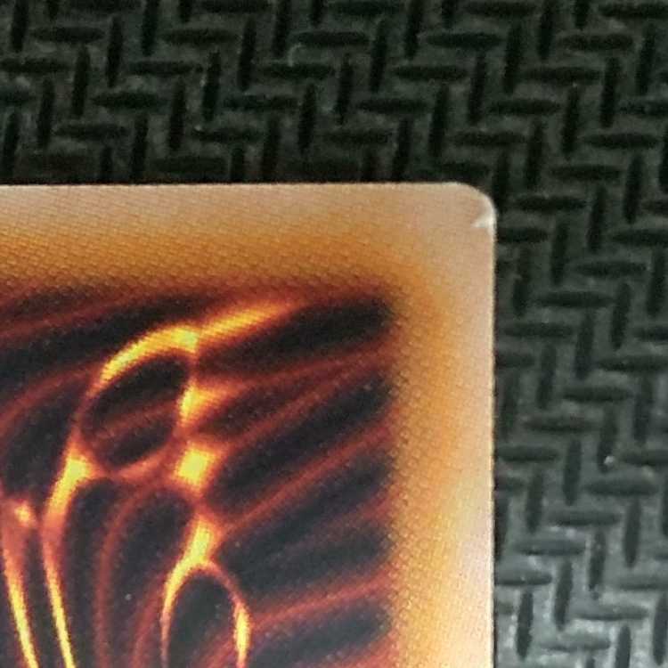 CYAC-JP015 PSE Dreaming Nemurelia Prismatic Secret Rare JP015 flawed Yu-Gi-Oh!