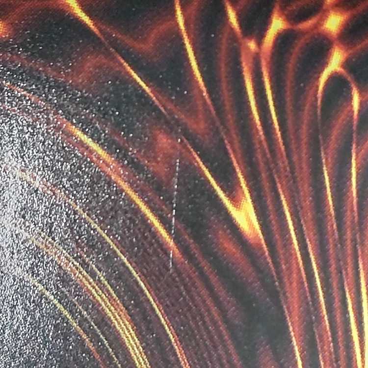 CYAC-JP015 PSE Dreaming Nemurelia Prismatic Secret Rare JP015 flawed Yu-Gi-Oh!