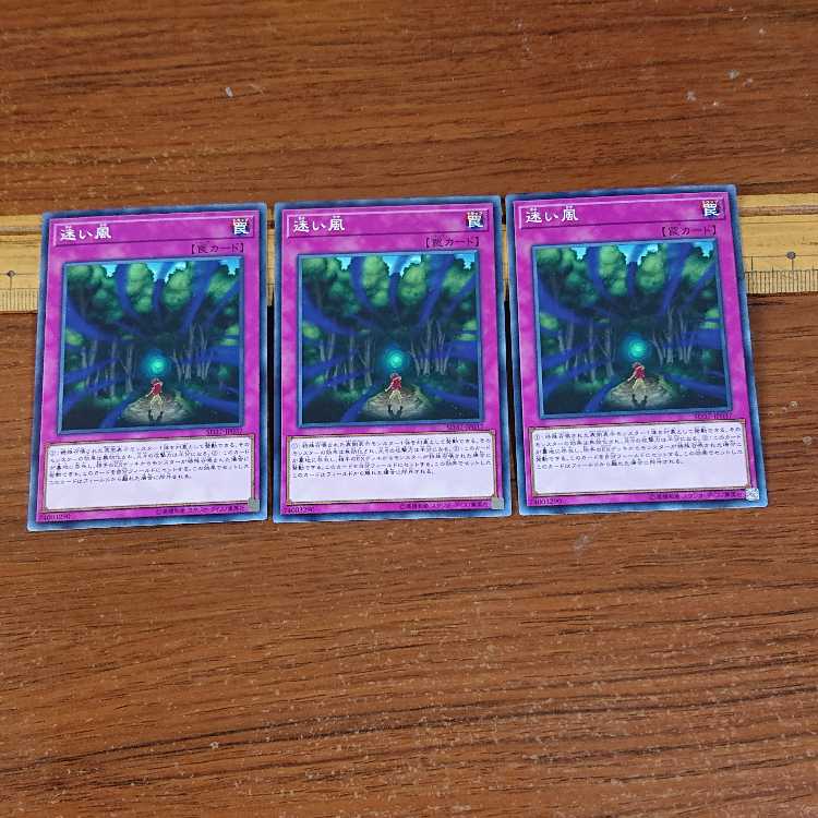 Lost Wind Normal JP037 3 copies