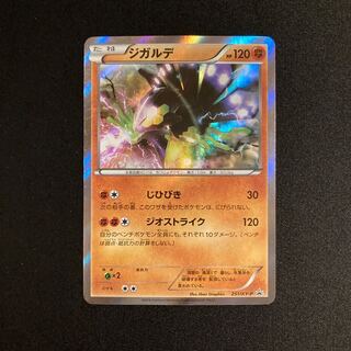e389 Zygarde Kira Promo Pokémon Treasurer