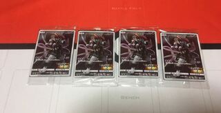 アーマードミュウツー 未開封 4枚セット