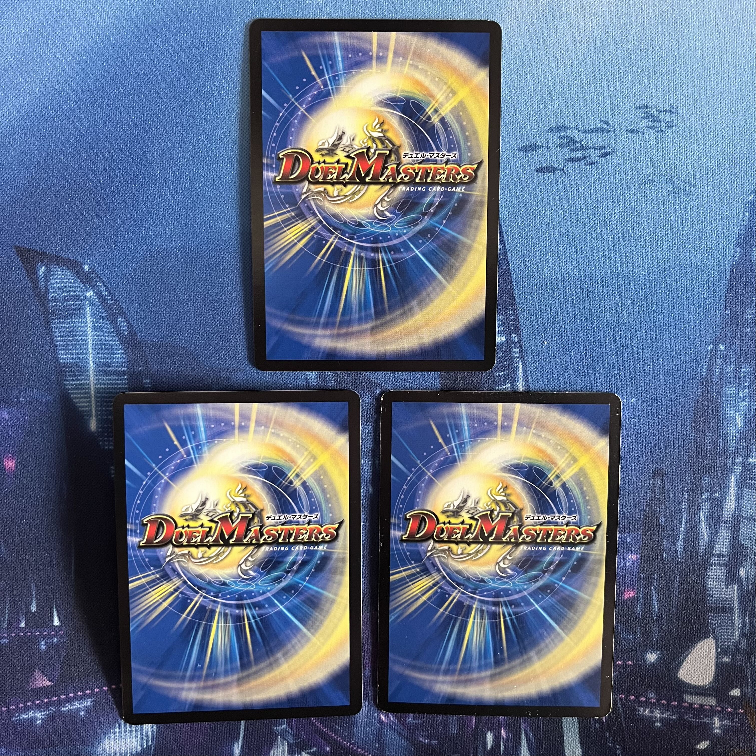 武闘世代 カツキングJr. SR S6/S9 1枚