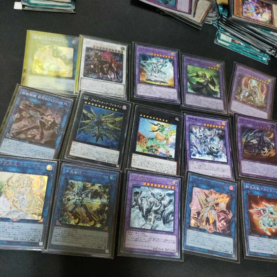 ジェネレイド　召喚ドラグマデッキ