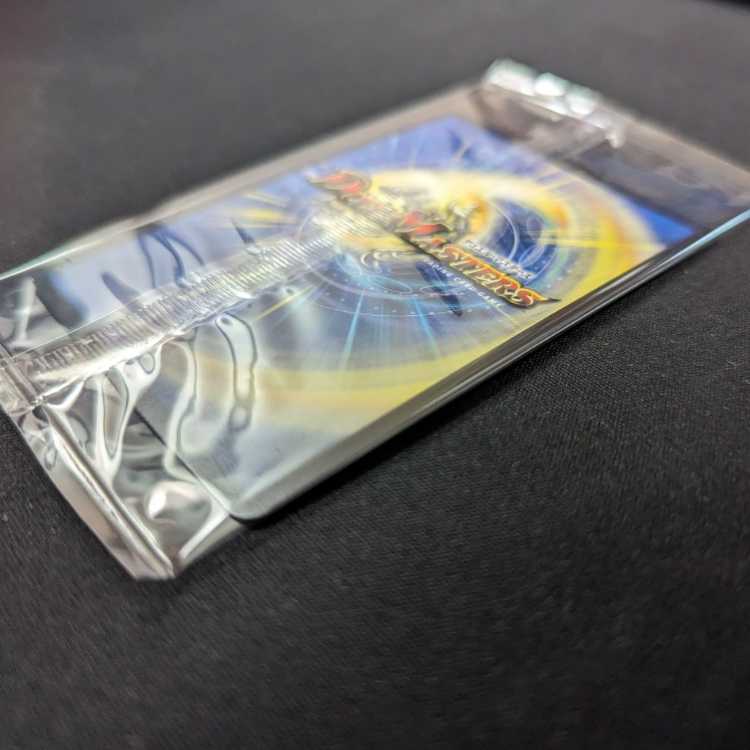 New, unopened God Art Aoki Dancho Dogiragon Sword