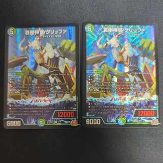 Aiju Priestess Griffa VR 9/75