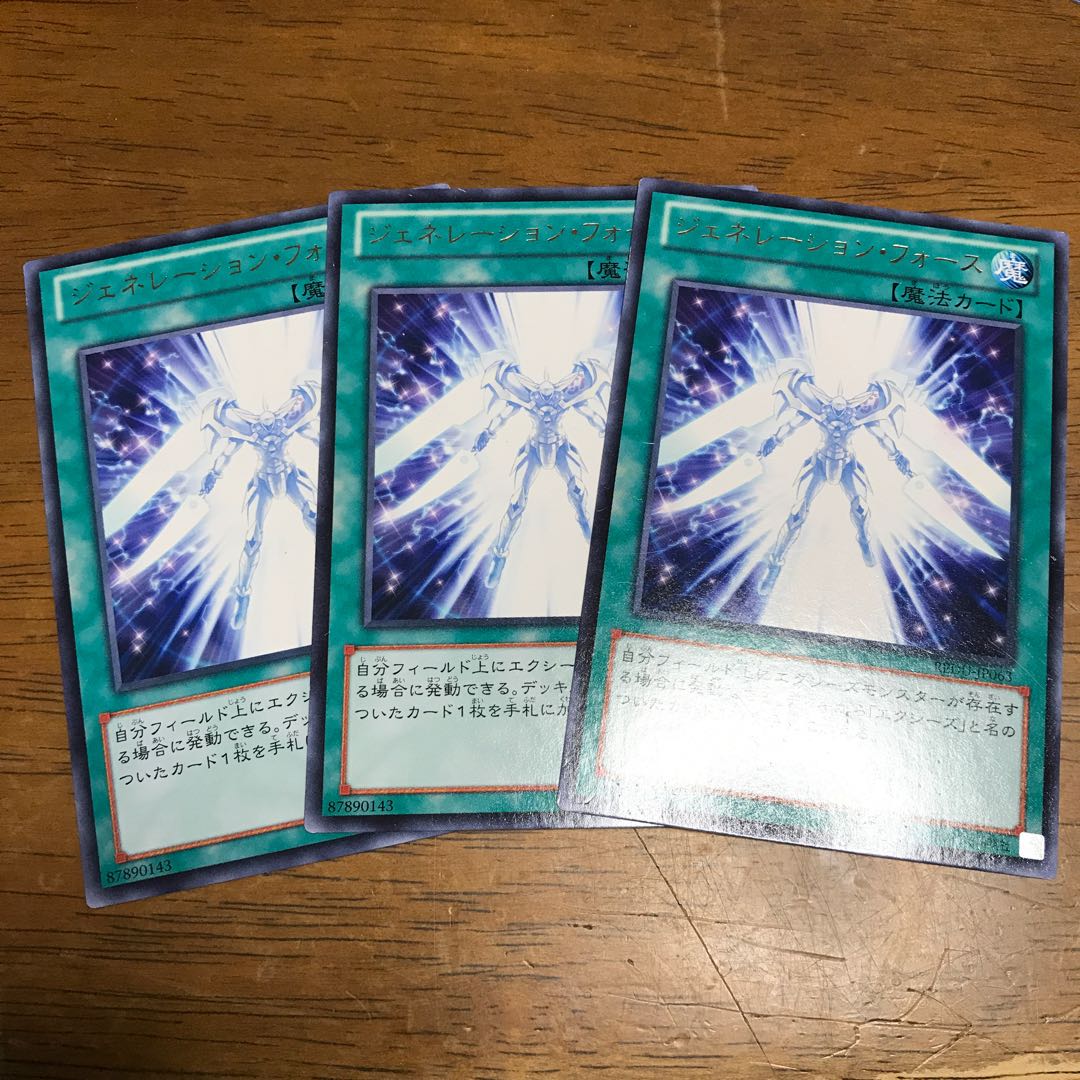 ジェネレーション・フォース R