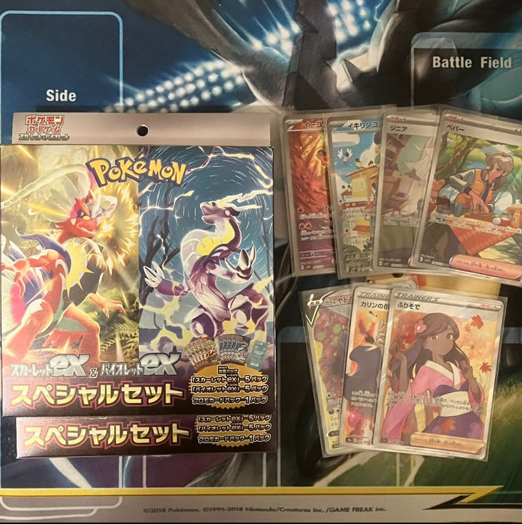 10口購入用 ポケカ800オリパ