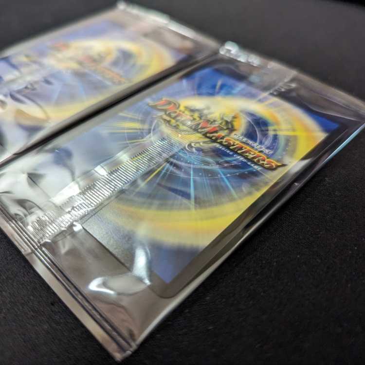 New, unopened God Art, earth-sealing dragon, Gya, set of 2.