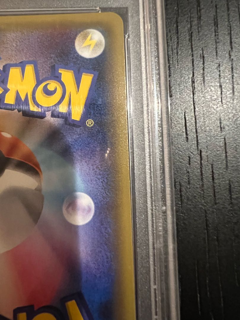 PSA10] Pikachu PROMO 231/XY-P in poncho