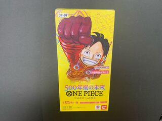 Flareon Pack 500 Years in the Future [OP-07] Unopened Box 1BOX