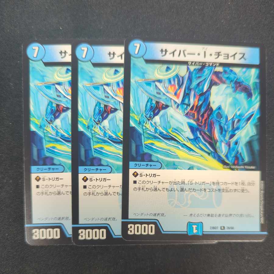 Cyber I Choice R 28/60