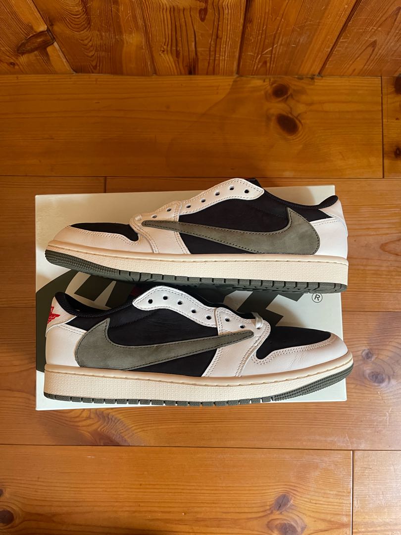 Travis x NIKE 27.5cm