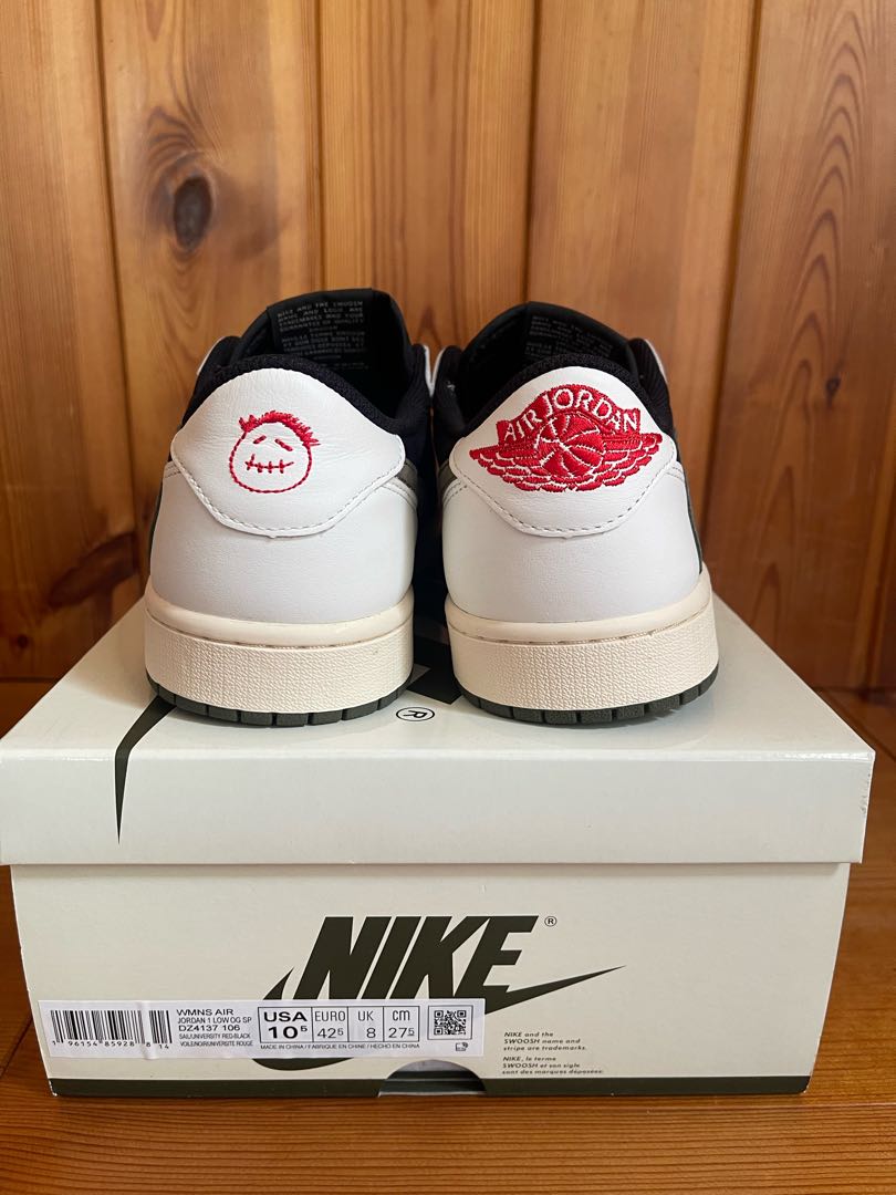 Travis x NIKE 27.5cm