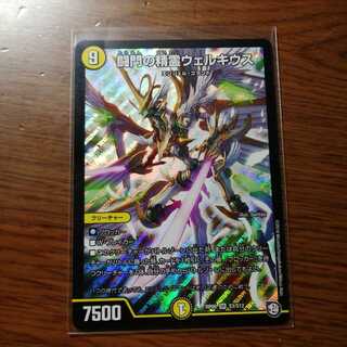 闘門の精霊ウェルキウス