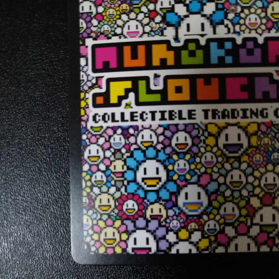 【美品】Murakami.Flowers 108フラワーズ REVISED UR 日本語版