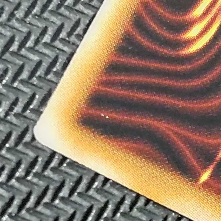 CYAC-JP042 UR Spectacular Knight of the Brilliant Sage Ultra Rare JP042 with scratches 1) Yu-Gi-Oh!