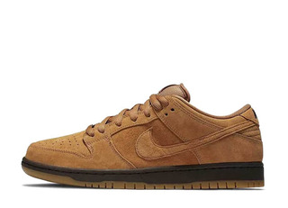 Nike SB Dunk Low Pro "Wheat" Wheat/Wheat-Dark Mocha 25.5cm