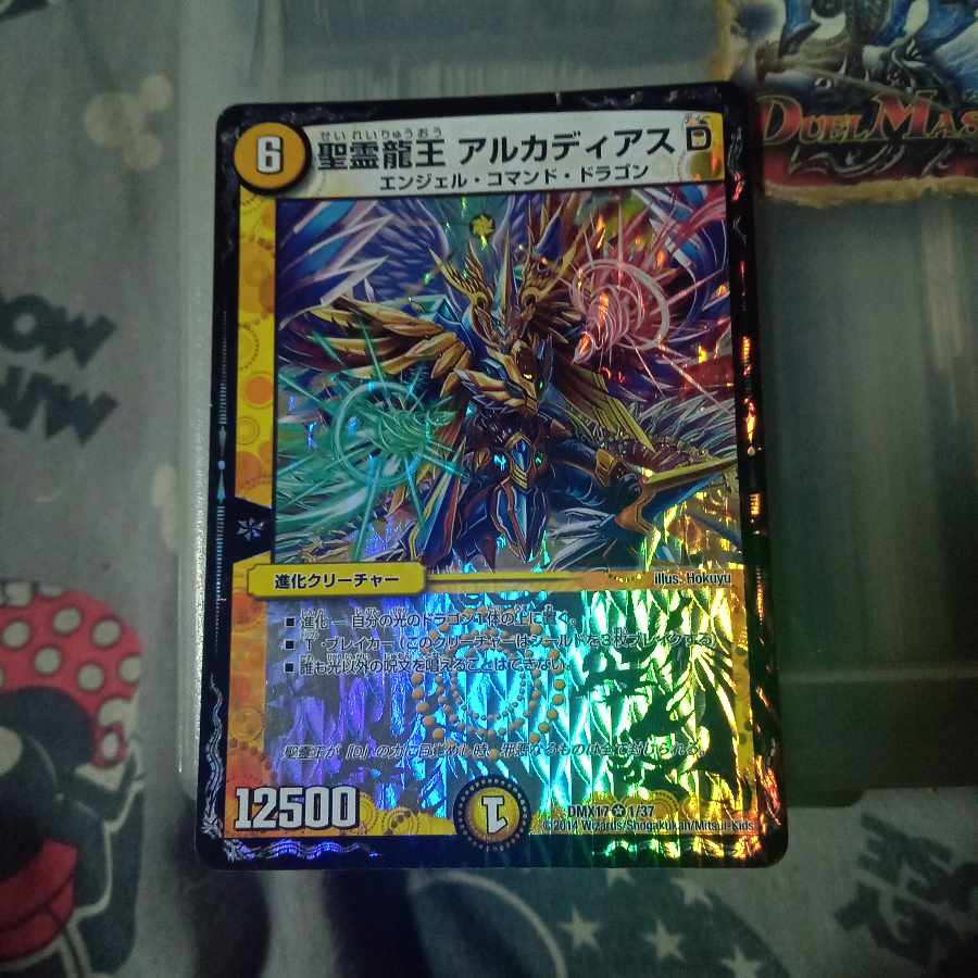 Set Discount Holy Spirit Dragon King Arcadius D VR 1/37