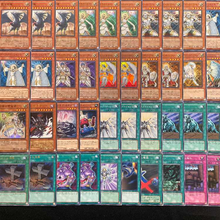 【遊戯王】 No.002 0709環境 ライトロード 構築済みデッキ ゲートボール 1枚