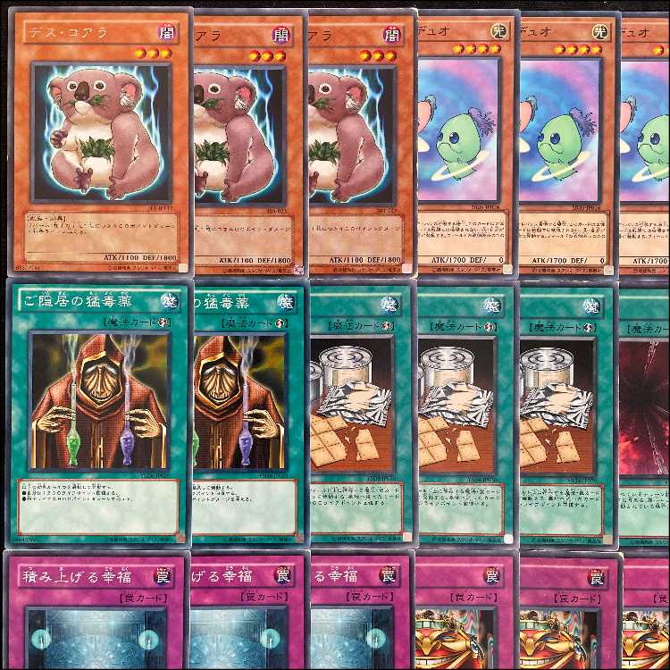 Pokémon Card] No.307 Migalusa Jade Arcanine Complete Deck for Beginners 1枚